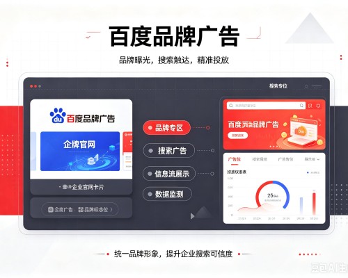 牡丹百度品牌广告
